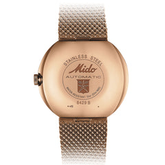 Reloj Mido Commander Femenino M842932311