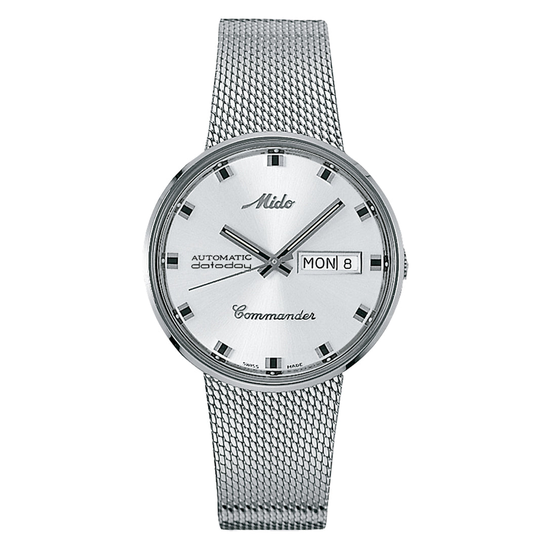 Mido Commander Men's Watch M842942113