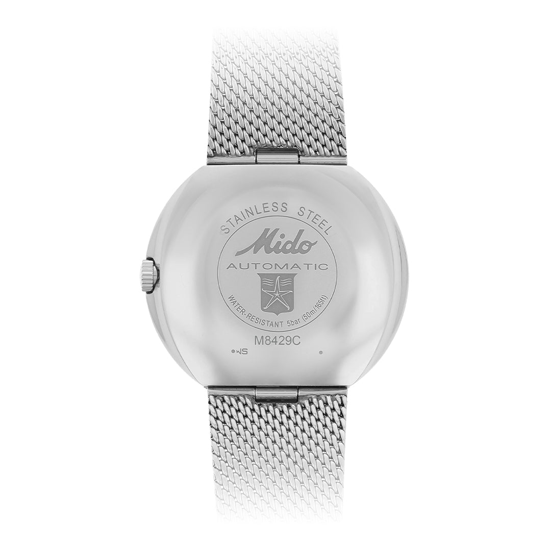 Mido Commander Men's Watch M842942113
