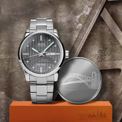 Mido Multifort Men's Watch M0054301106181