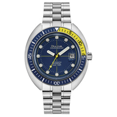 Reloj Bulova Oceanographer  Masculino 96B320