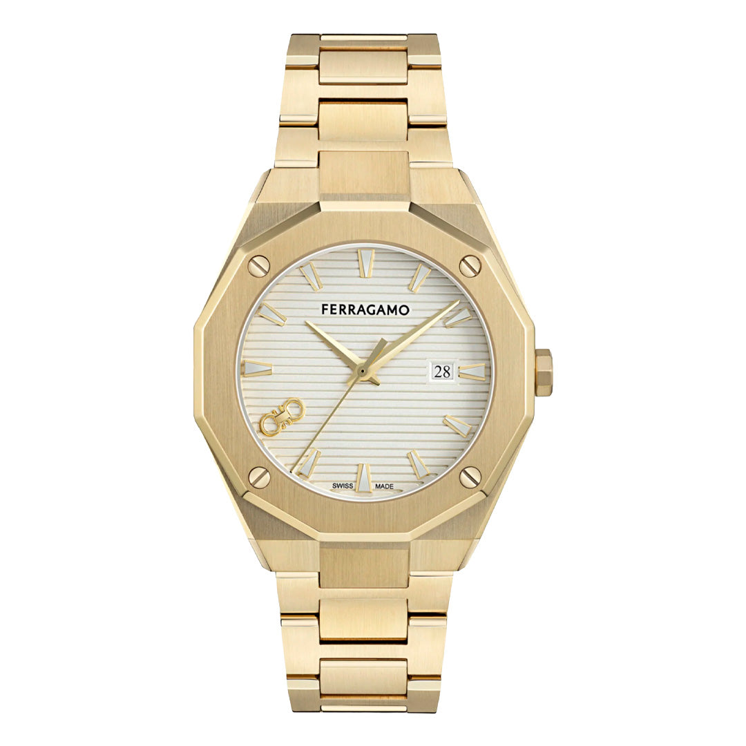 Reloj Ferragamo Versilia 40mm – SF4T00225