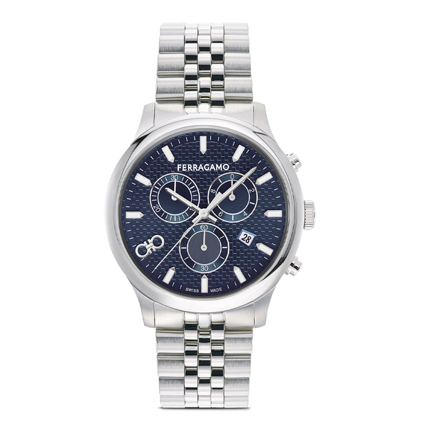 Reloj Ferragamo Duo Masculino SFEZ00624