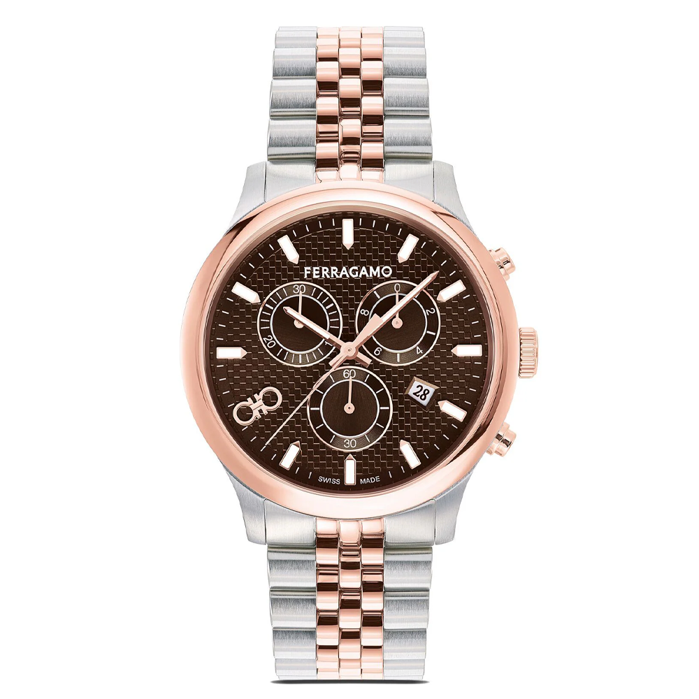 Ferragamo Duo Men's Watch SFEZ00824