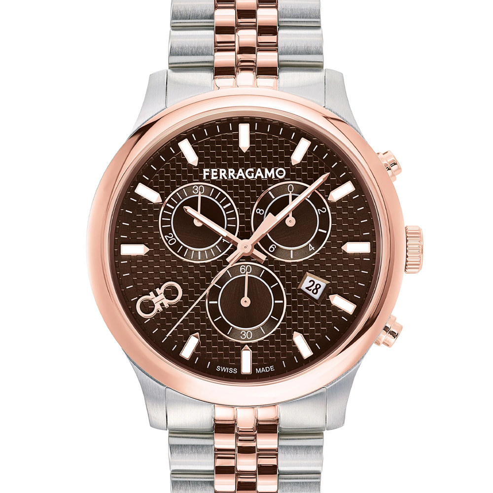 Ferragamo Duo Men's Watch SFEZ00824