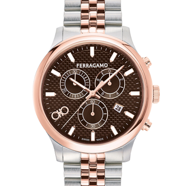 Ferragamo Duo Men's Watch SFEZ00824