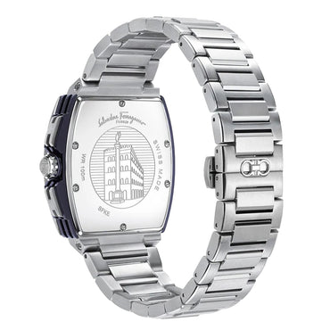 Reloj Ferragamo Tonneau Masculino  SFKE00423