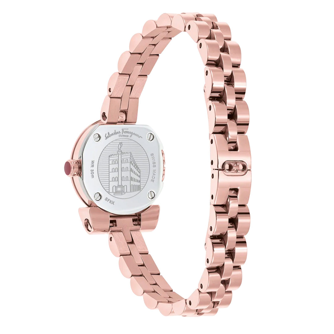 Reloj Ferragamo Gancini Femenino SFKK01023