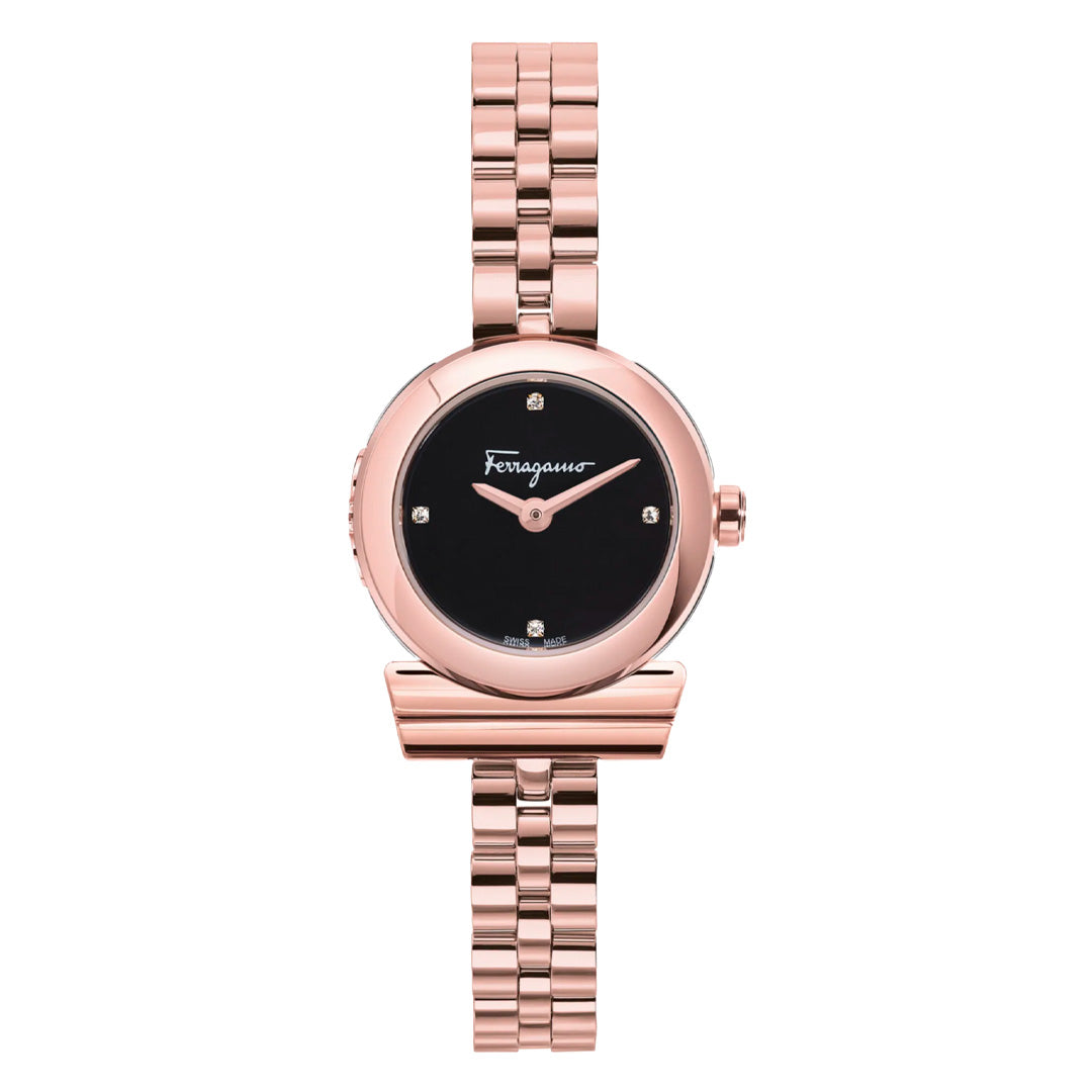 Reloj Ferragamo Gancini Femenino SFKK01023