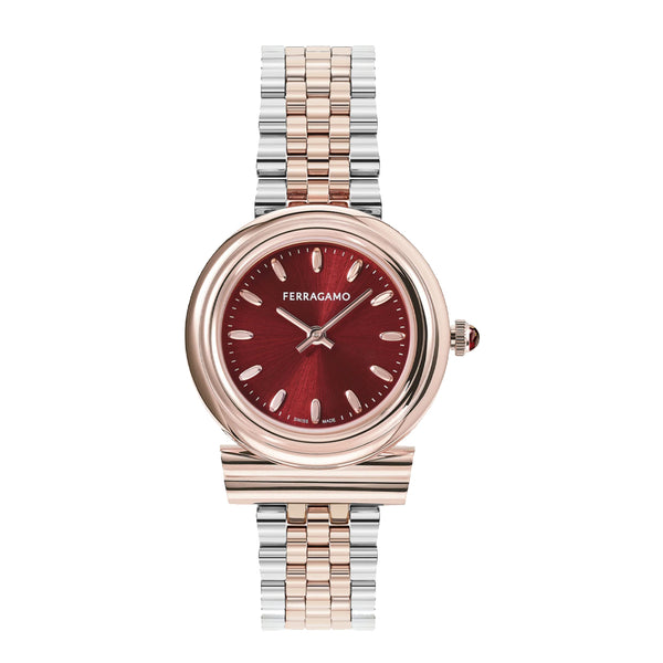 Reloj Ferragamo Gancini Femenino  SFMV01323