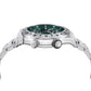 Reloj Ferragamo 1927 Plata con Esfera Verde GTM SFMZ00422