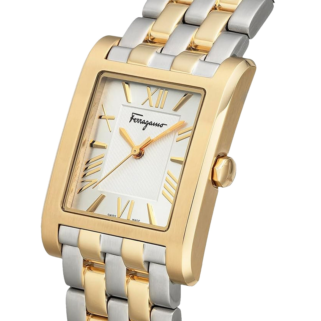 Ferragamo Unisex Watch SFRS00422