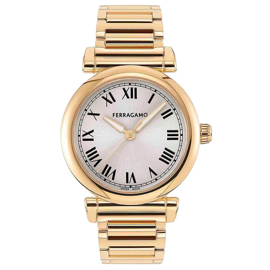 Reloj Ferragamo Allure Dorado SFS000524