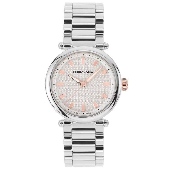Reloj Ferragamo Femenino SFSE00224