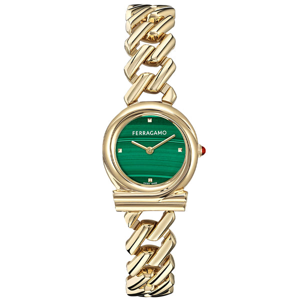Reloj Ferragamo Gancini Femenino SFT200125
