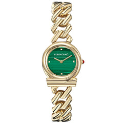 Reloj Ferragamo Gancini Femenino SFT200125