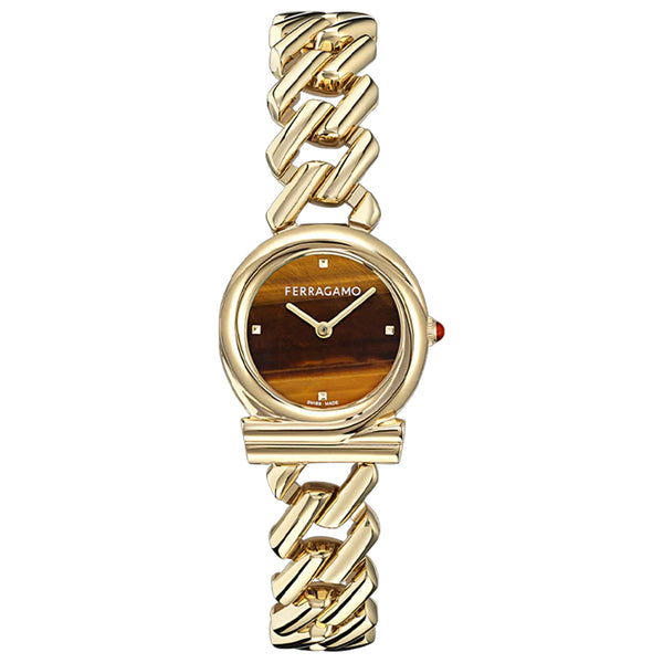 Reloj Ferragamo Gancini Femenino SFT200325