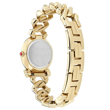 Reloj Ferragamo Gancini Femenino SFT200325
