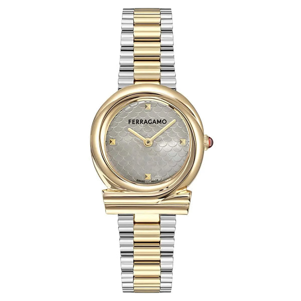 Reloj Ferragamo Gancini Femenino SFTG00425