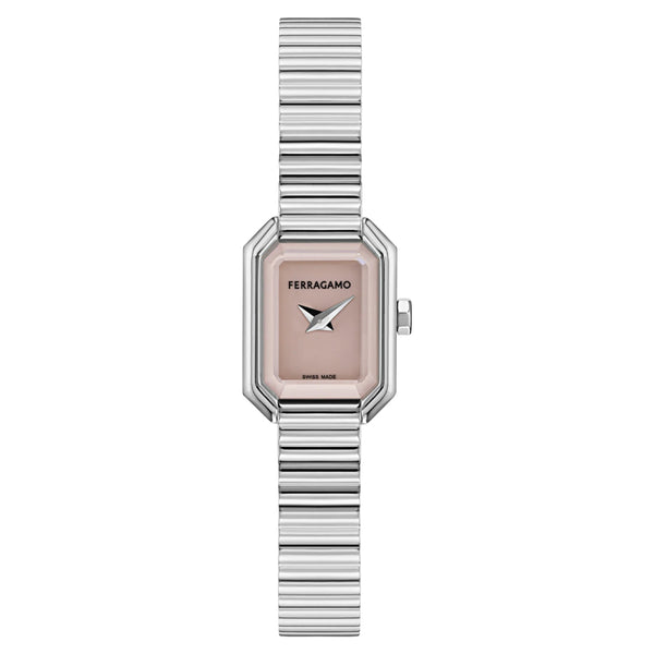 Reloj Ferragamo Crystal Femenino SFTI00325