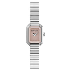 Reloj Ferragamo Crystal Femenino SFTI00325