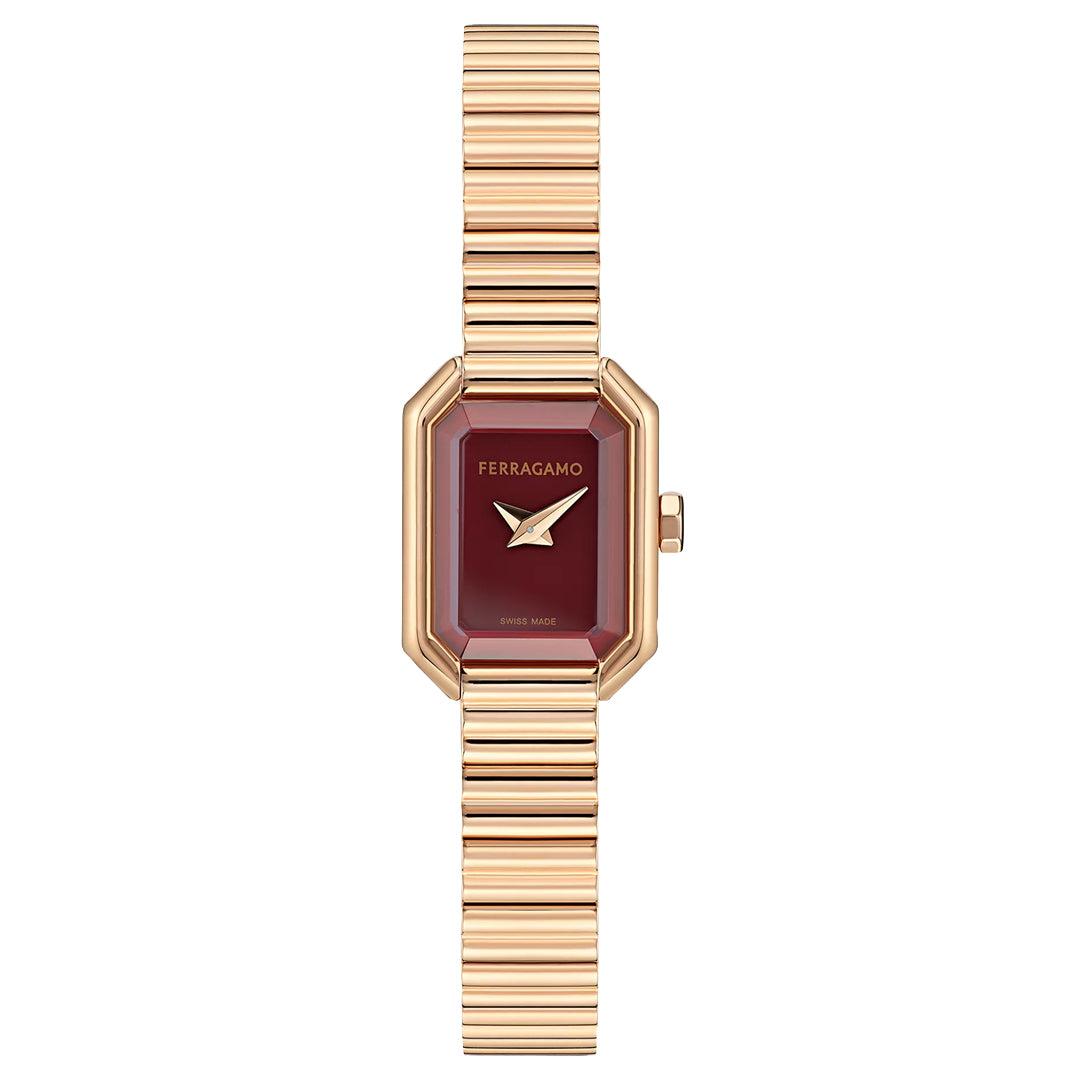 Reloj Ferragamo Crystal Femenino SFTI00625