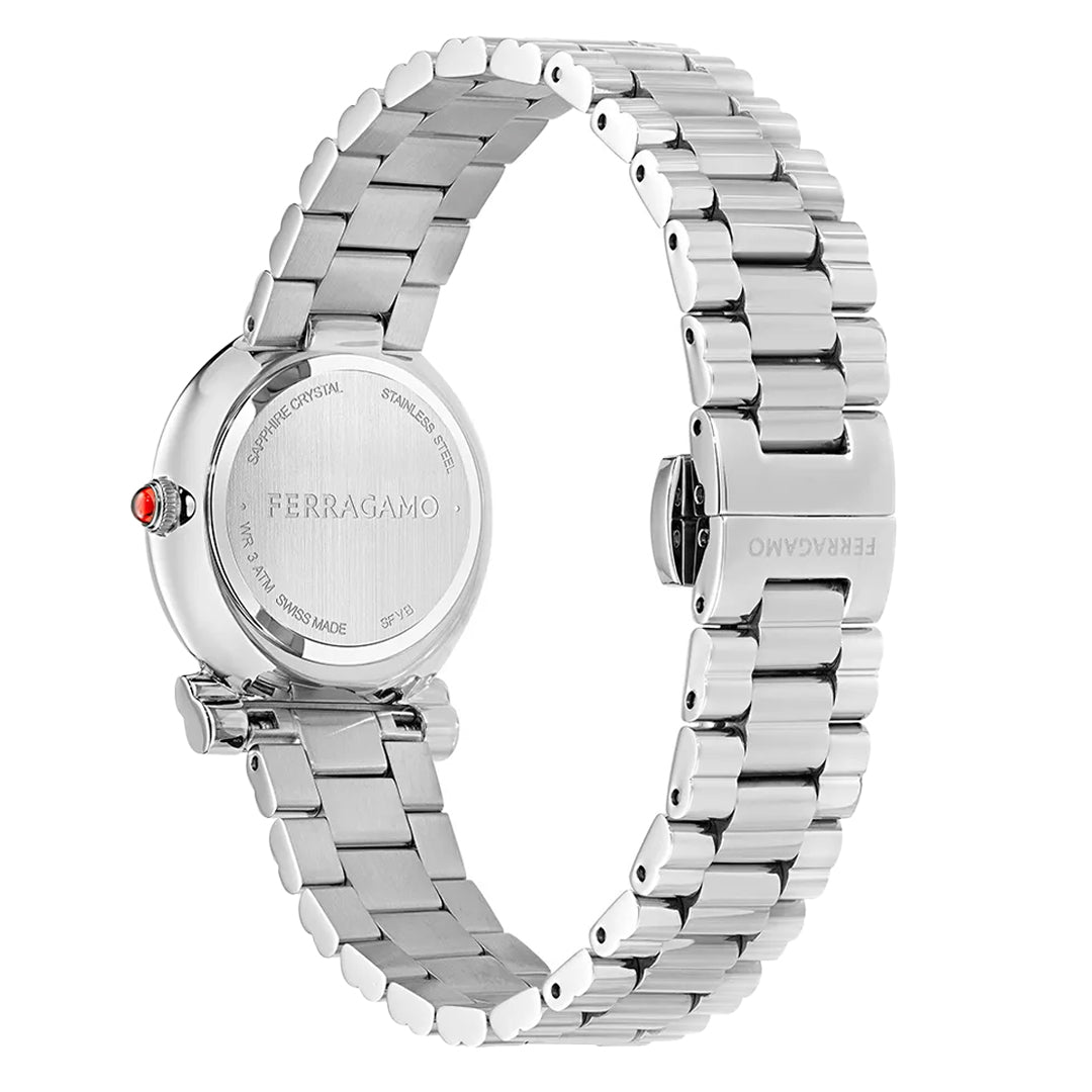 Ferragamo Gancini Women's Watch SFVB00324
