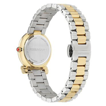 Reloj Ferragamo Twisted Femenino SFVB00424