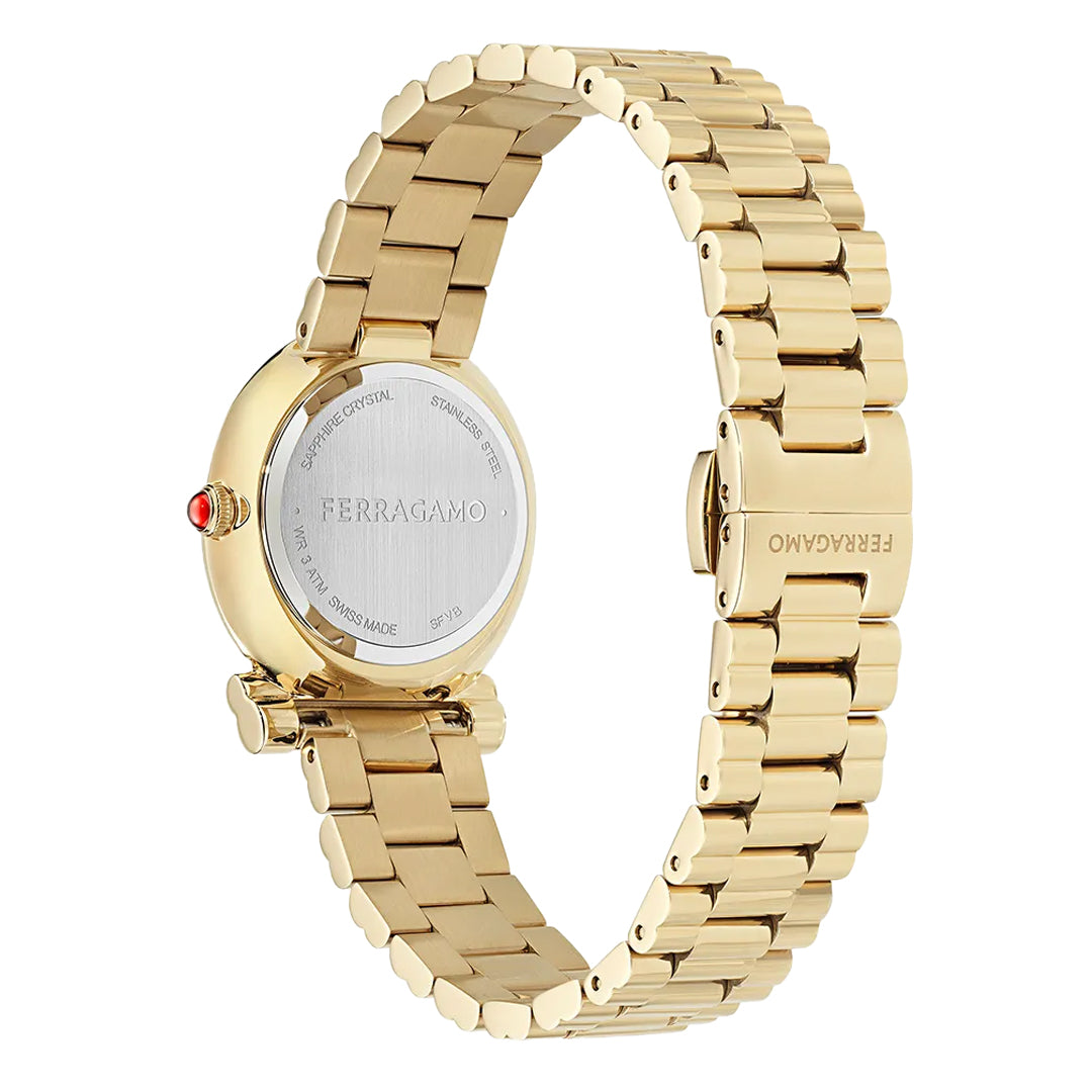 Ferragami Gancini Women's Watch SFVB00724