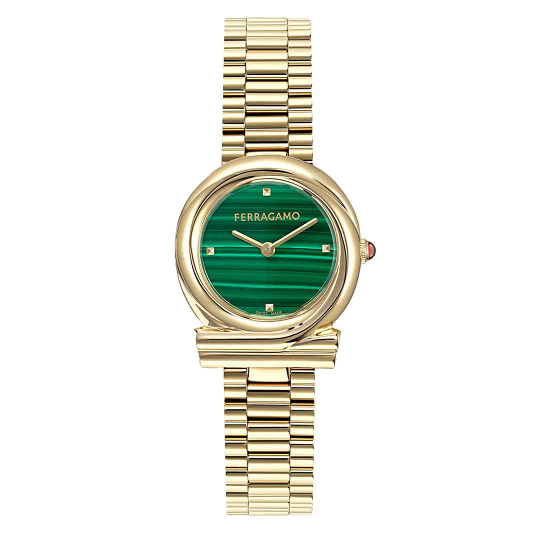 Ferragami Gancini Women's Watch SFVB00724