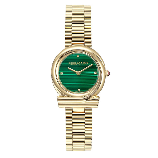 Reloj Ferragami Gancini Femenino SFVB00724