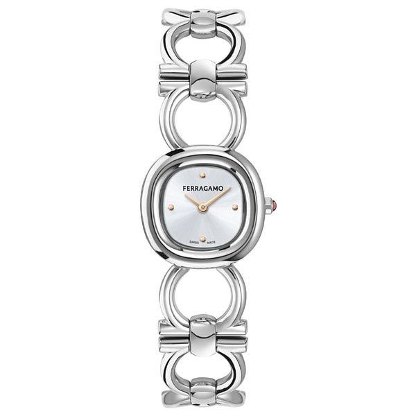 Reloj Ferragamo Gancini Femenino SFZA00124
