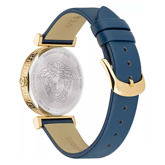 Reloj Versace Regalia Dial Azul VE6J00223