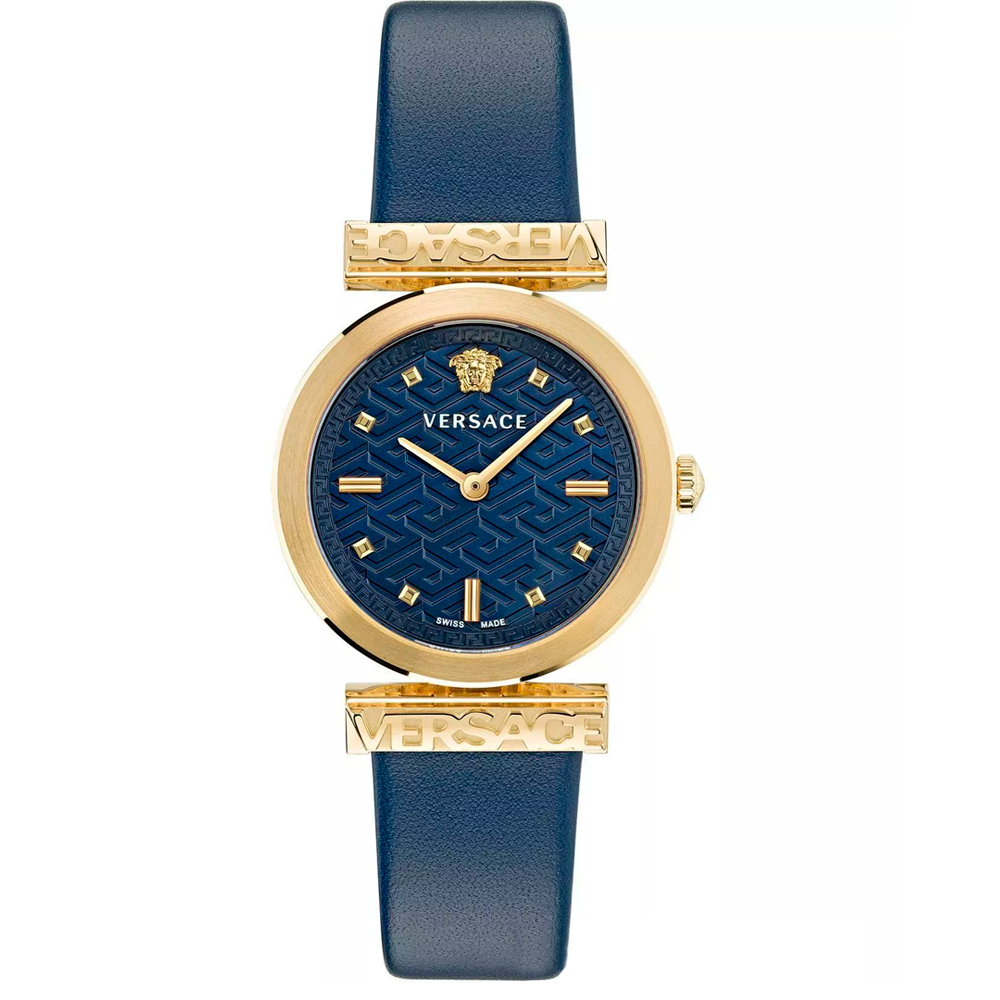 Reloj Versace Regalia Dial Azul VE6J00223