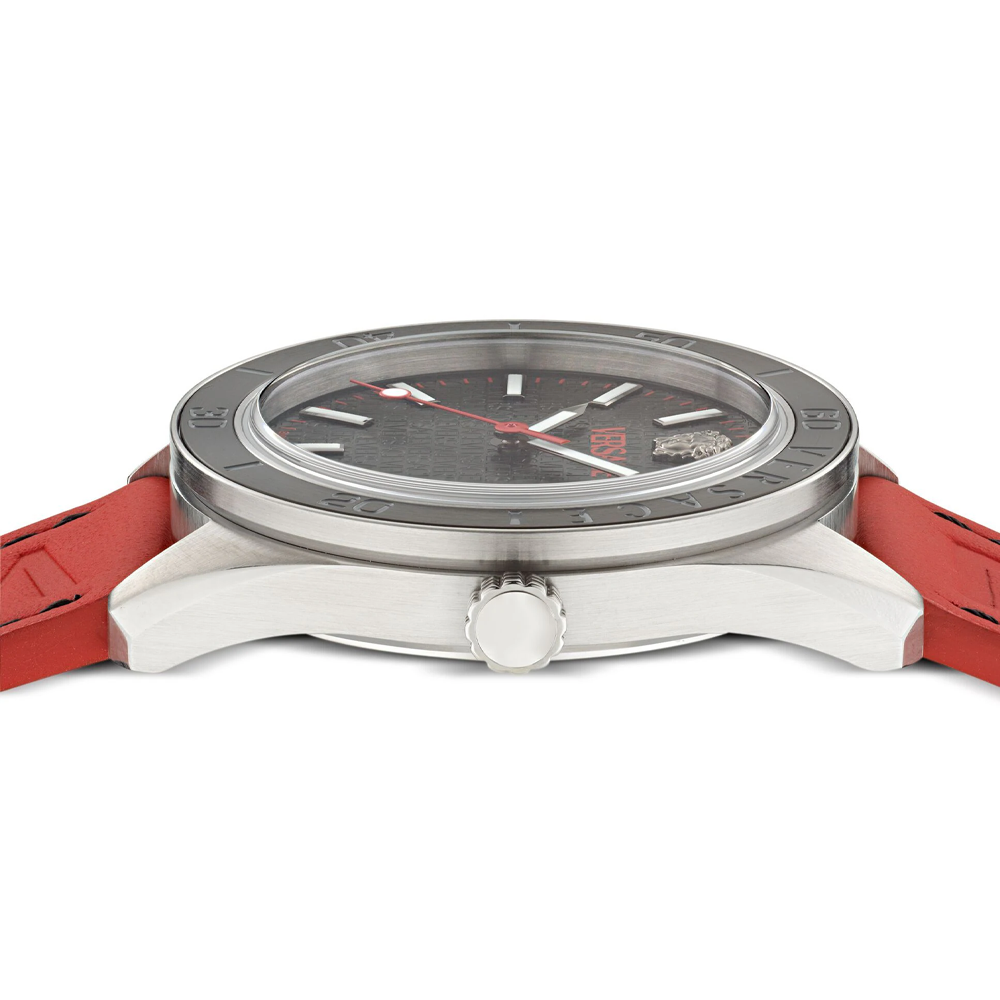 Reloj Versace V-Dome Rojo VE8E00124