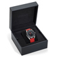 Reloj Versace V-Dome Rojo VE8E00124