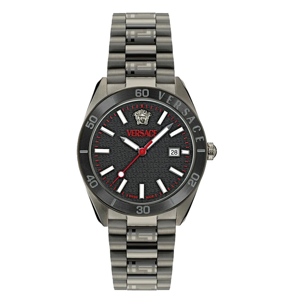 Versace V-Dome Men's Watch VE8E00724