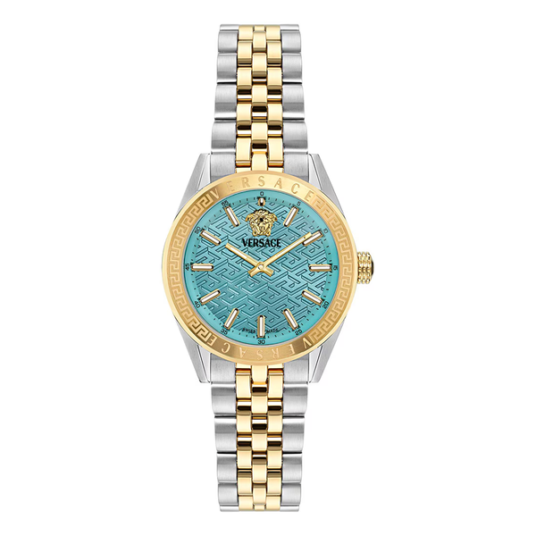 Reloj Versace V-Code Esfera Calipso VE8I00524