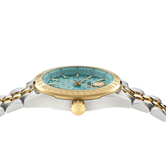 Versace V-Code Watch Calypso Dial VE8I00524