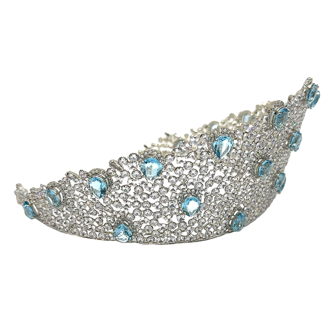 Winter Crystal Crown VEC00002