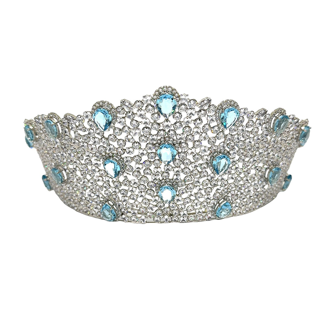Winter Crystal Crown VEC00002
