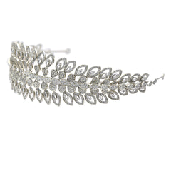 Tiara de Zircon VEC14953