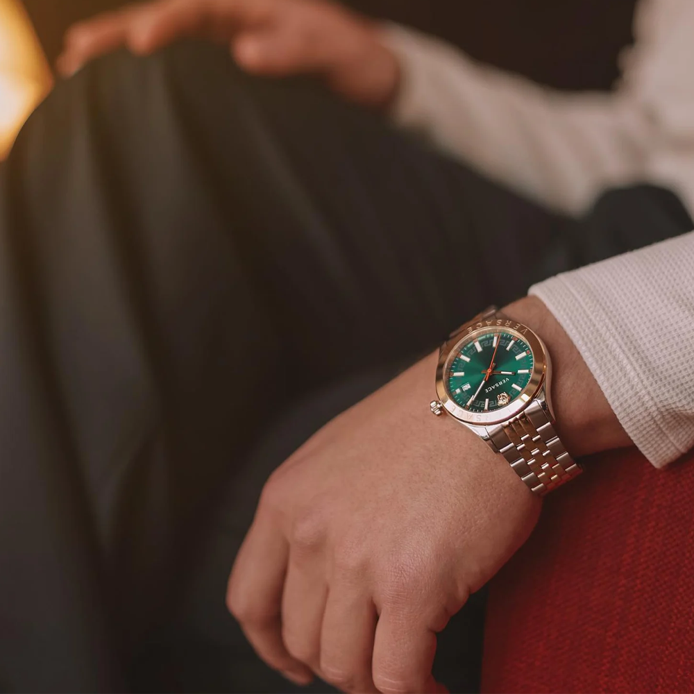 Versace Hellen Watch Dial VEVK00620