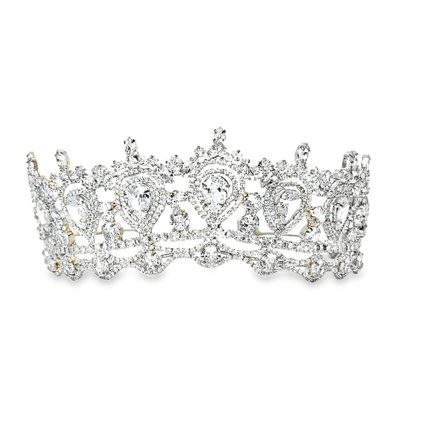 Corona Reinda Zircon Gota VEC00020