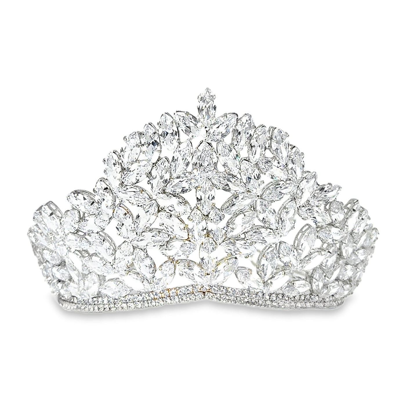 Navette High Queen Crown VEC00025