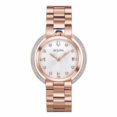 Reloj Bulova Rubaiyat Femenino 98R248