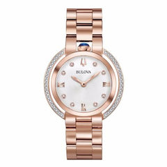 Reloj Bulova Rubaiyat Femenino 98R248