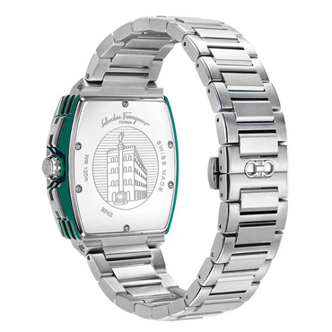 Ferragamo Tonneau Men's Watch SFKE00523