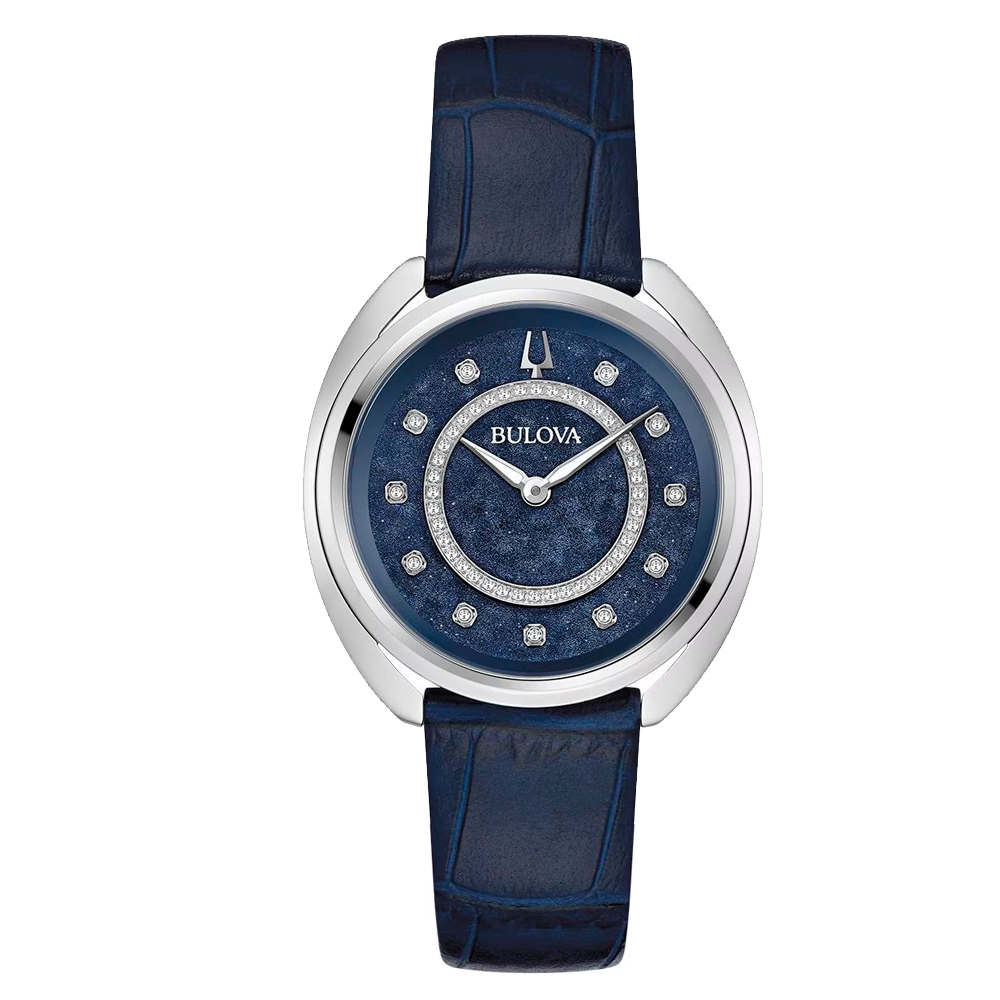 Bulova Duality Classic 96X160 Watch