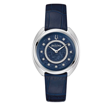 Bulova Duality Classic 96X160 Watch